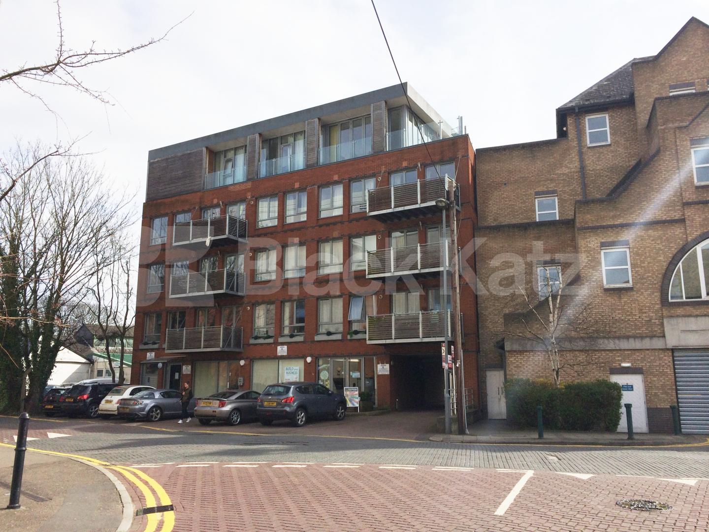 			NEW INSTRUCTION, 1 Bedroom, 1 bath, 1 reception Apartment			 Kilmuir House, Depot Road, Epsom